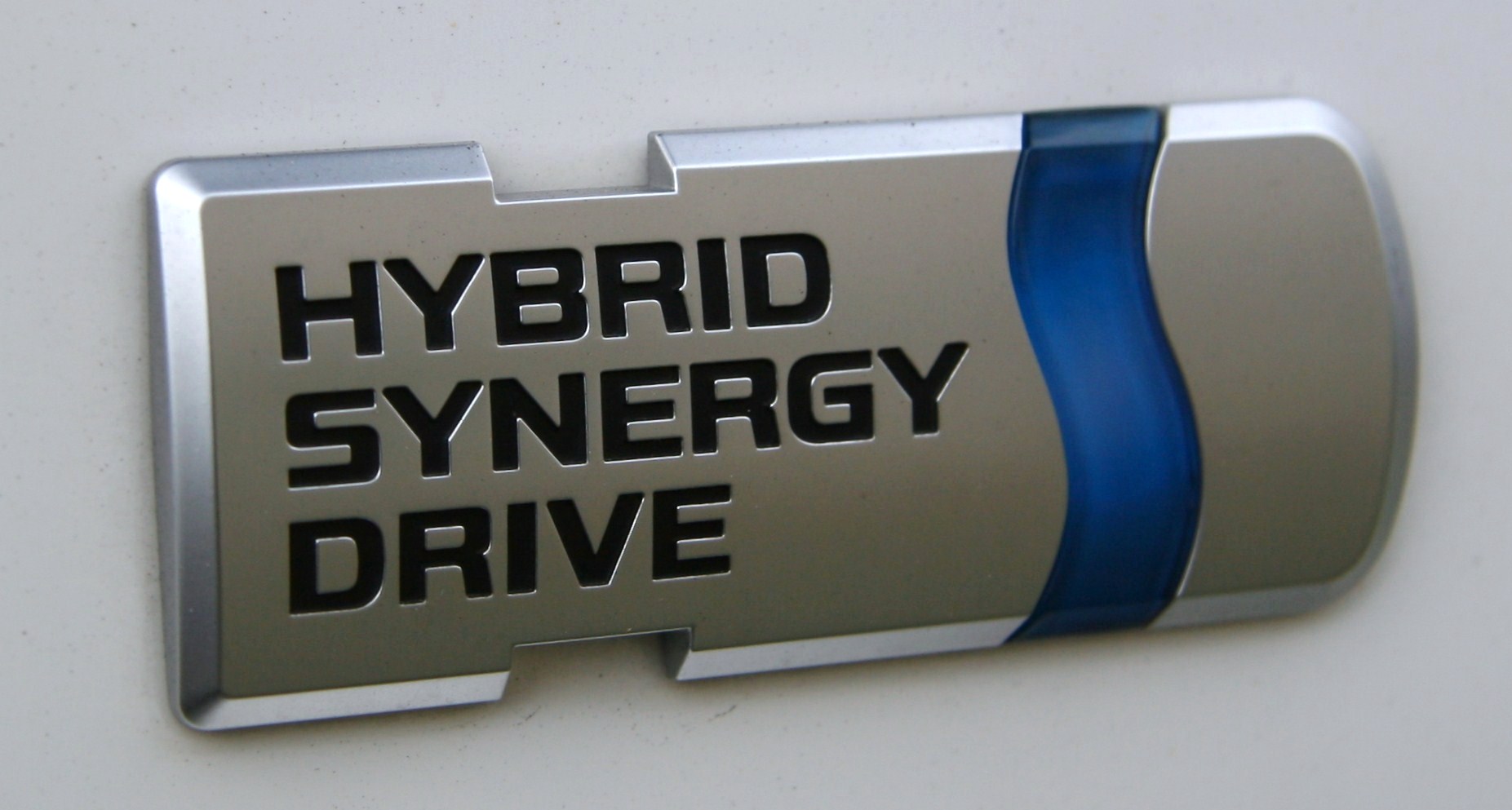 Hybrid Synergy Drive